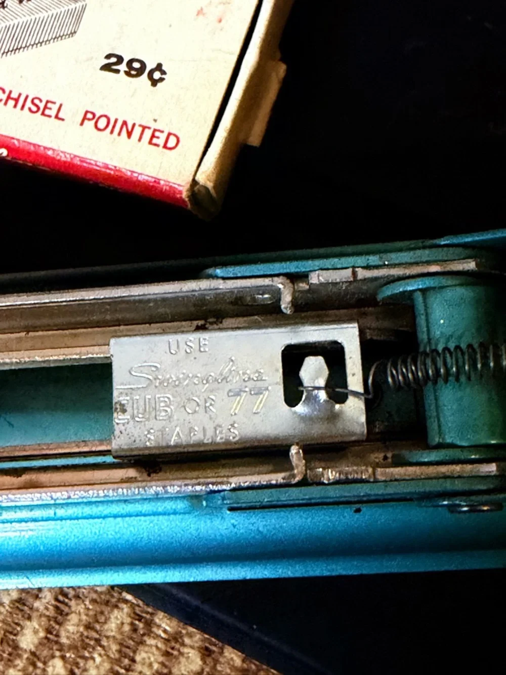 Swingline classic cub